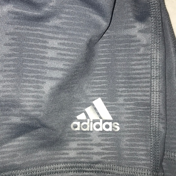 PERFECT grey adidas leggings ✨ - Picture 2 of 4